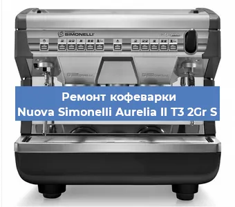 Ремонт капучинатора на кофемашине Nuova Simonelli Aurelia II T3 2Gr S в Ижевске